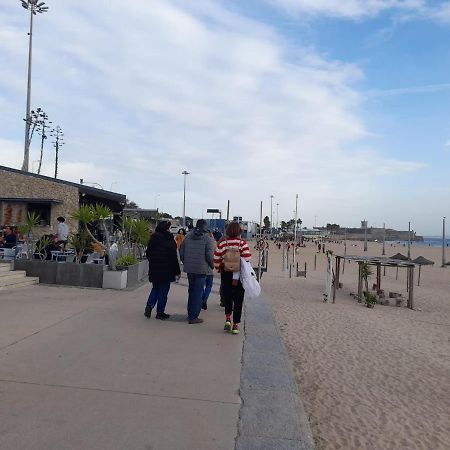 Carcavelos Surf Beach House المظهر الخارجي الصورة