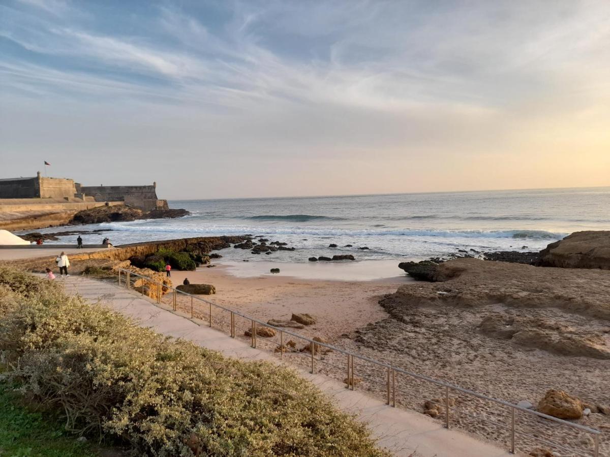 Carcavelos Surf Beach House المظهر الخارجي الصورة