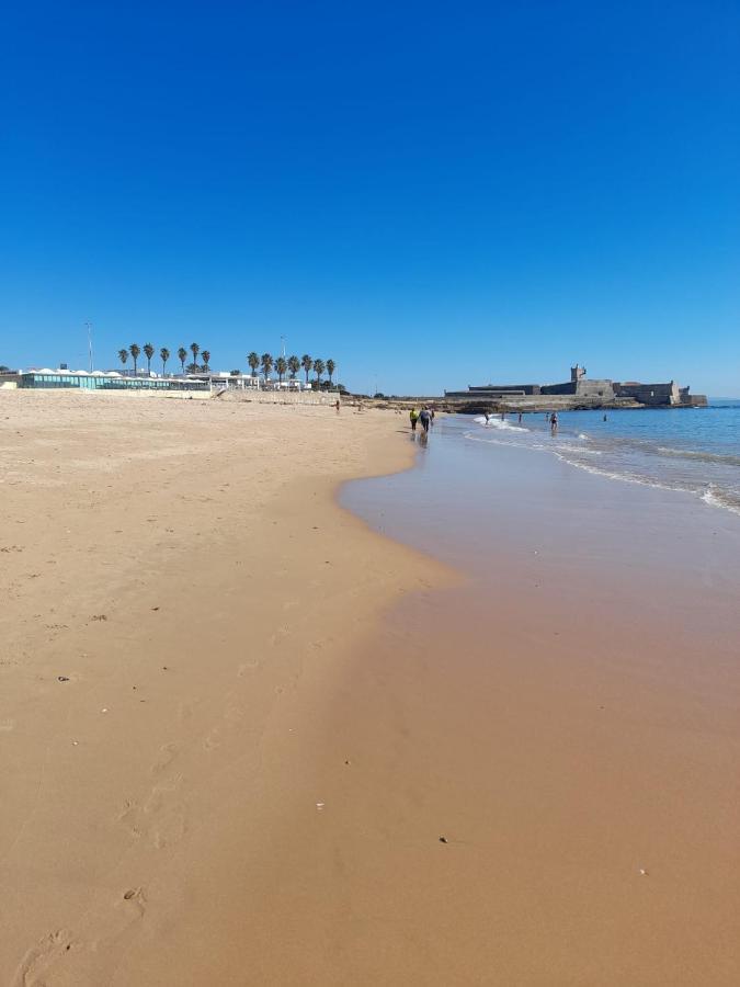 Carcavelos Surf Beach House المظهر الخارجي الصورة
