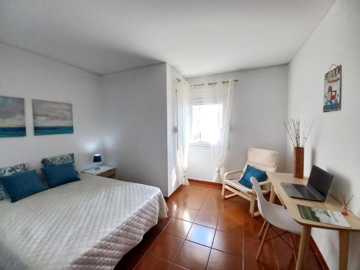 Carcavelos Surf Beach House المظهر الخارجي الصورة
