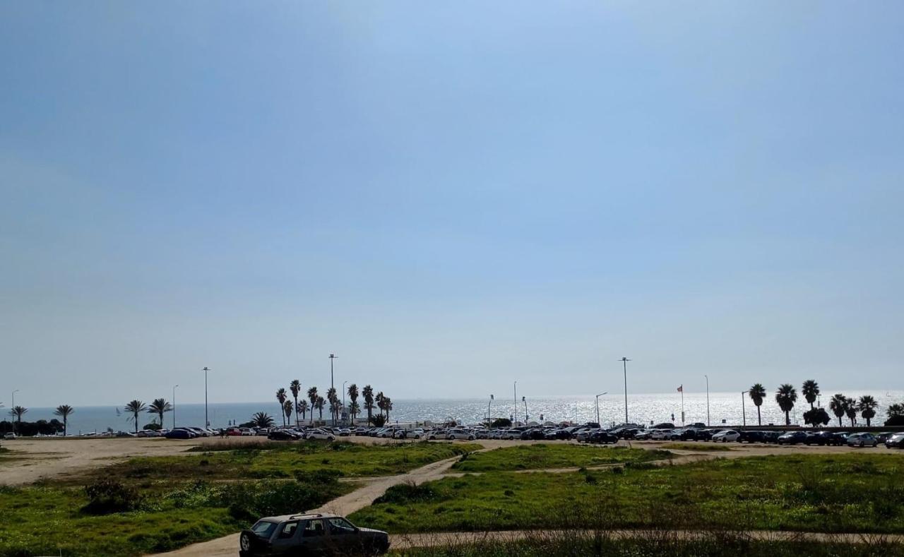 Carcavelos Surf Beach House المظهر الخارجي الصورة