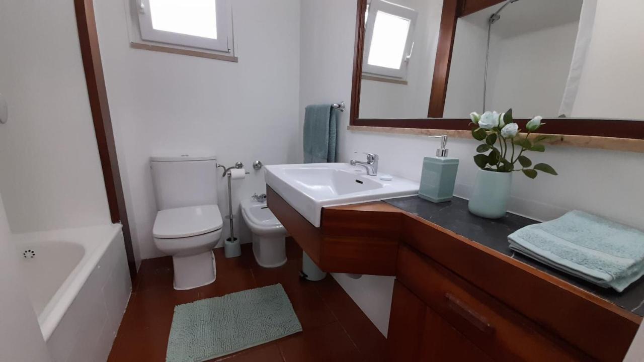 Carcavelos Surf Beach House المظهر الخارجي الصورة