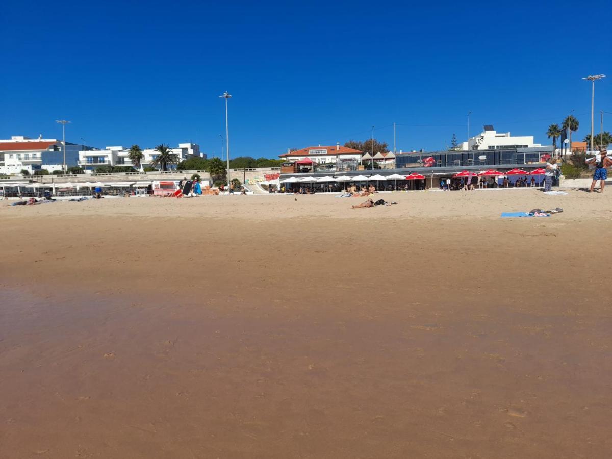 Carcavelos Surf Beach House المظهر الخارجي الصورة